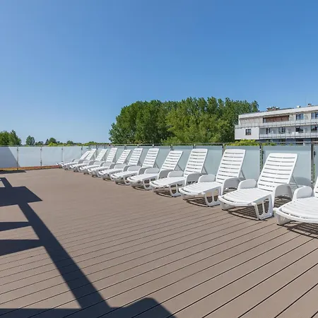 Apartment Kasprowicza Seaside - Przy Plazy & Prywatny Garaz & Taras Sloneczny & Fitness *