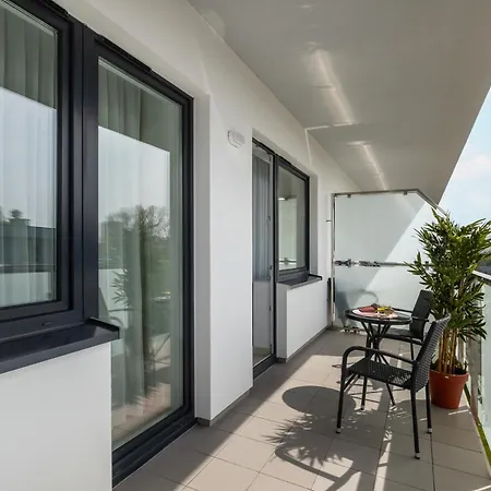 Kasprowicza Seaside - Przy Plazy & Prywatny Garaz & Taras Sloneczny & Fitness Apartment *