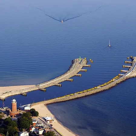 Apartment Kasprowicza Seaside - Przy Plazy & Prywatny Garaz & Taras Sloneczny & Fitness
