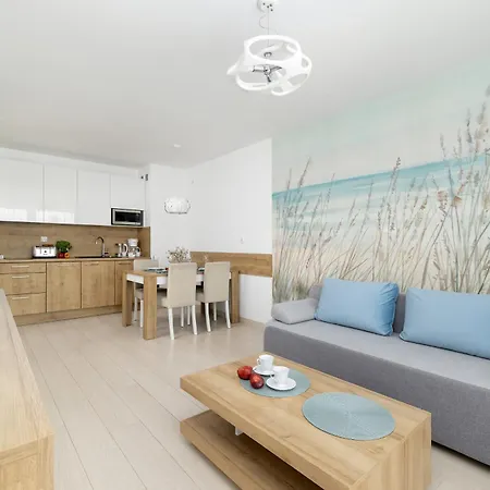 Apartment Kasprowicza Seaside - Przy Plazy & Prywatny Garaz & Taras Sloneczny & Fitness